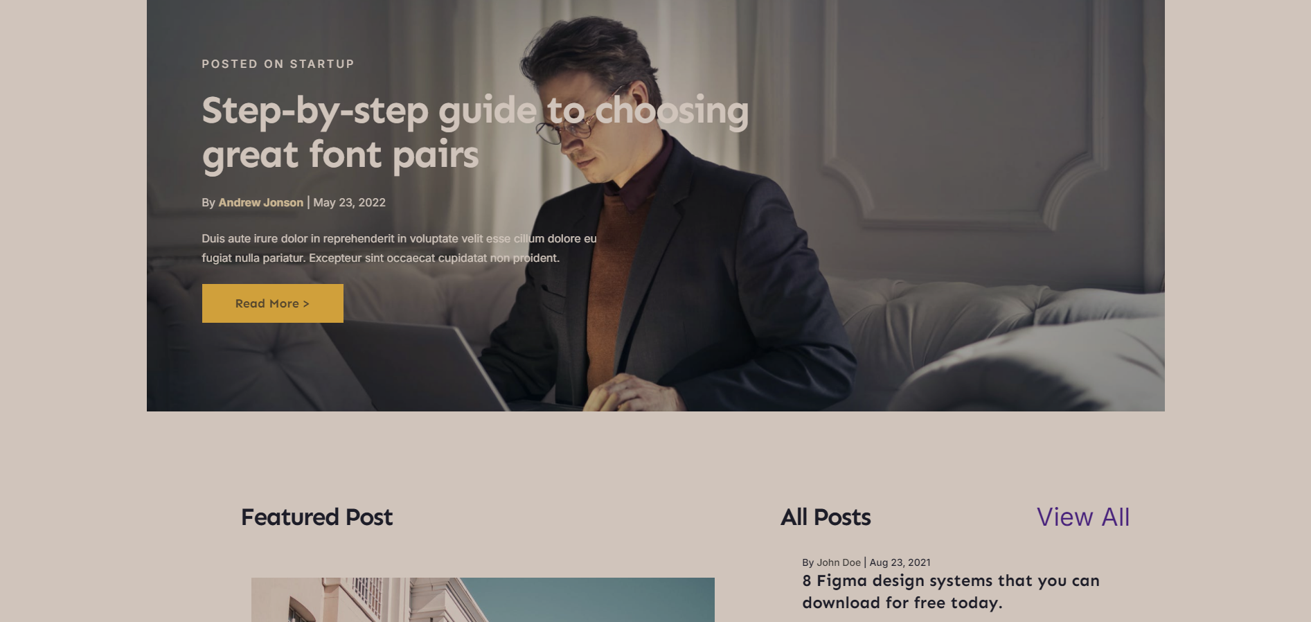 client-first